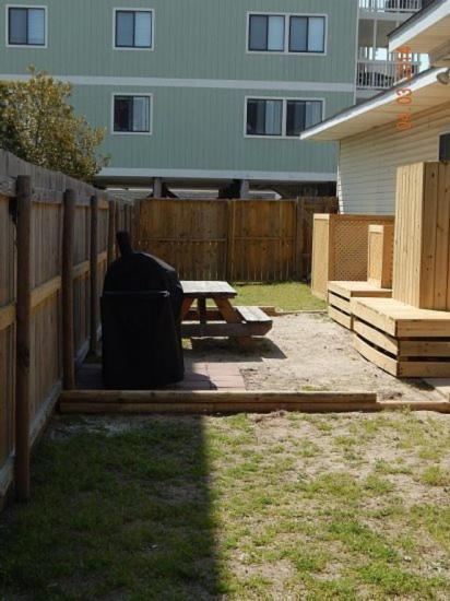 CG Beach Bungalow #2 Myrtle Beach Exterior foto