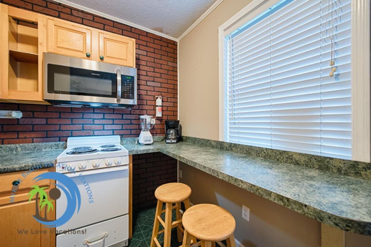 CG Beach Bungalow #2 Myrtle Beach Exterior foto